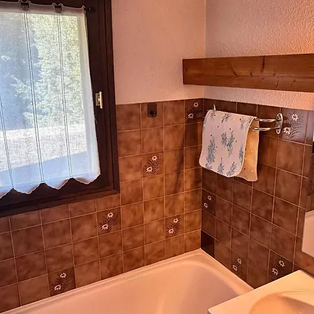 Appartement 4 Pers, Centre Village D'araches, Balcon Ouest, Proche Pistes Et Commodites