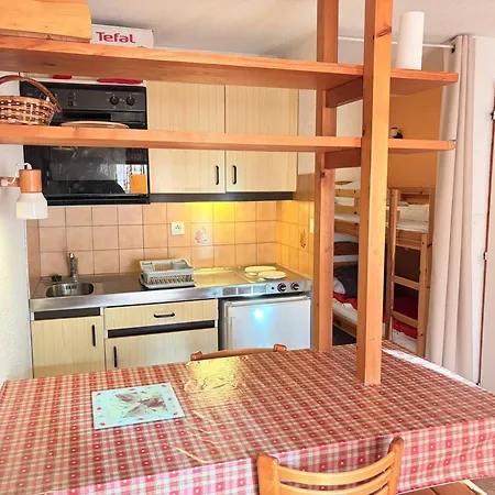 4 Pers, Centre Village D'araches, Balcon Ouest, Proche Pistes Et Commodites Appartement *